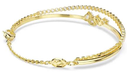 26FW 스와로브스키 팔찌 5761638 WHI GOS - SWAROVSKI