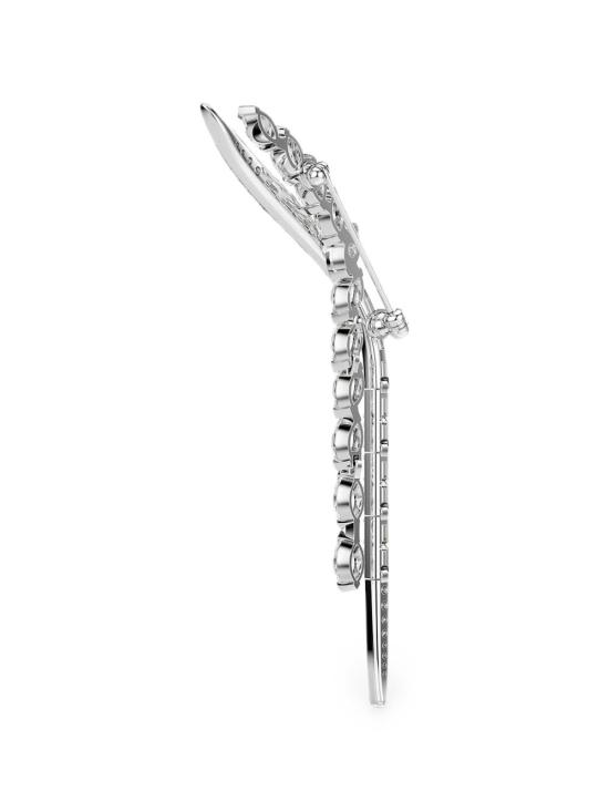 26FW 스와로브스키 브로치 5761004 WHI RHS - SWAROVSKI