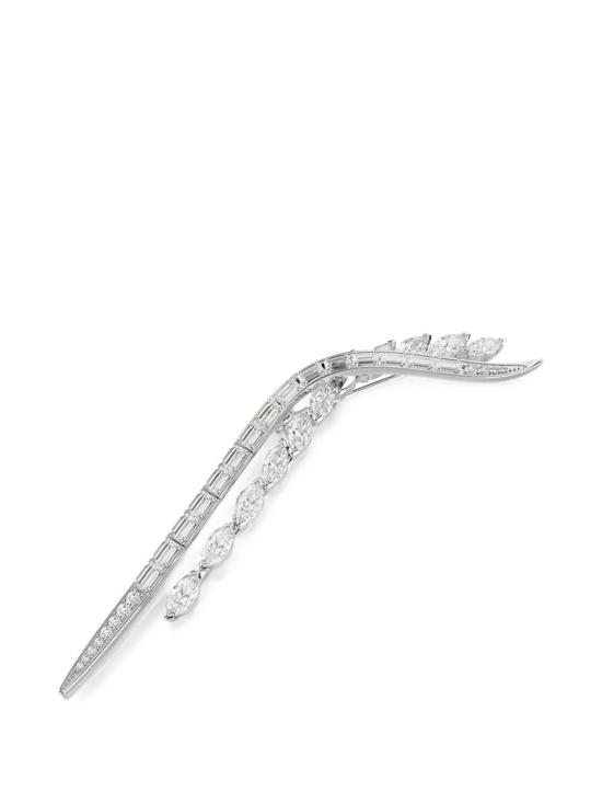 26FW 스와로브스키 브로치 5761004 WHI RHS - SWAROVSKI