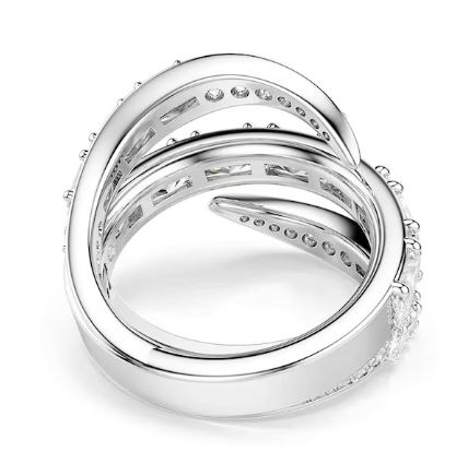 26FW 스와로브스키 반지 5762204 CRY RHS - SWAROVSKI