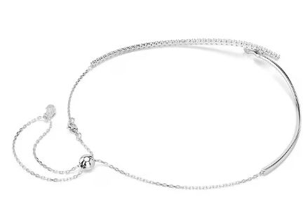 26FW 스와로브스키 목걸이/팬던트 5754020 WHI RHS - SWAROVSKI