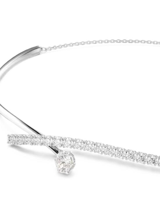 26FW 스와로브스키 목걸이/팬던트 5754020 WHI RHS - SWAROVSKI