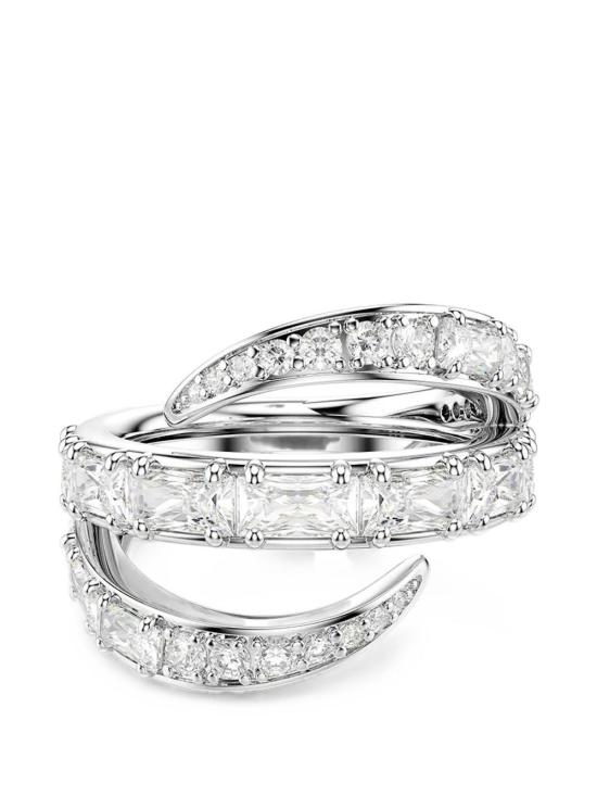 26FW 스와로브스키 반지 5762205 CRY RHS - SWAROVSKI