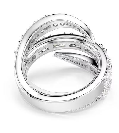 26FW 스와로브스키 반지 5762205 CRY RHS - SWAROVSKI