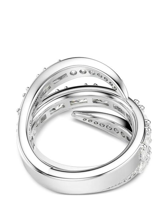 26FW 스와로브스키 반지 5762205 CRY RHS - SWAROVSKI