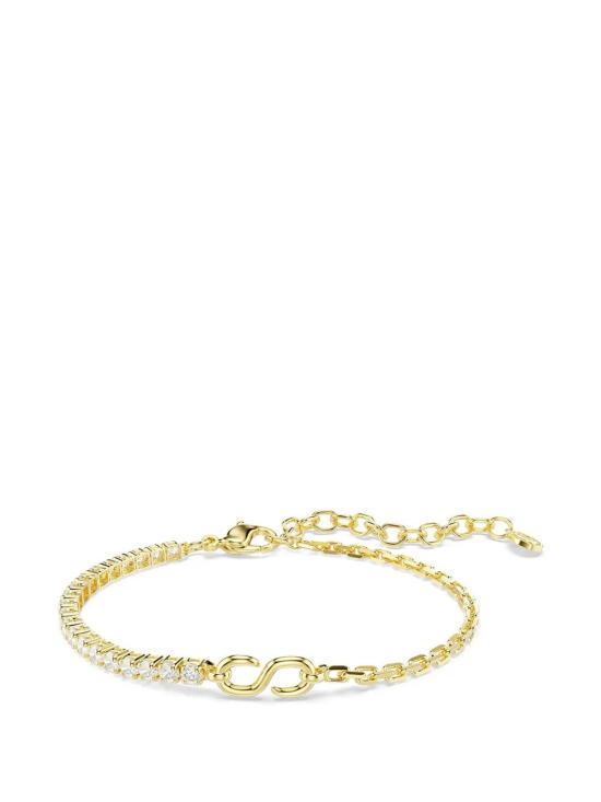 26FW 스와로브스키 팔찌 5753925 WHI GOS - SWAROVSKI