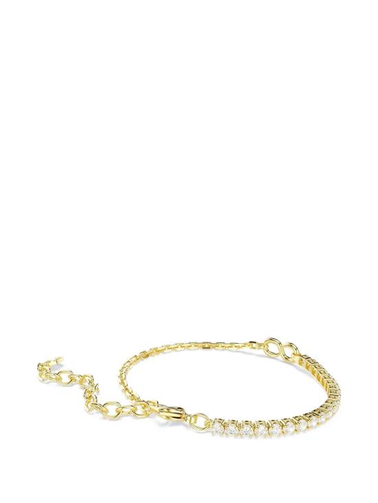 26FW 스와로브스키 팔찌 5753925 WHI GOS - SWAROVSKI