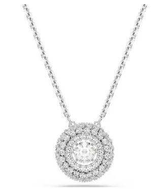 26FW 스와로브스키 목걸이/팬던트 5738246 WHI RHS - SWAROVSKI