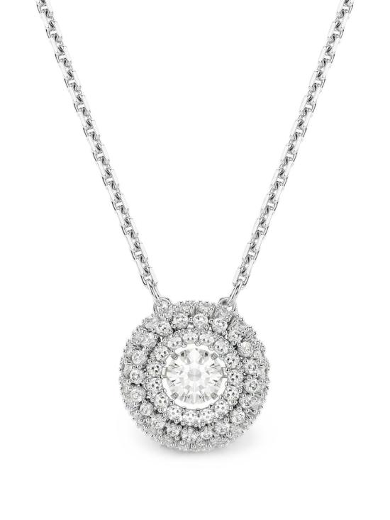 26FW 스와로브스키 목걸이/팬던트 5738246 WHI RHS - SWAROVSKI