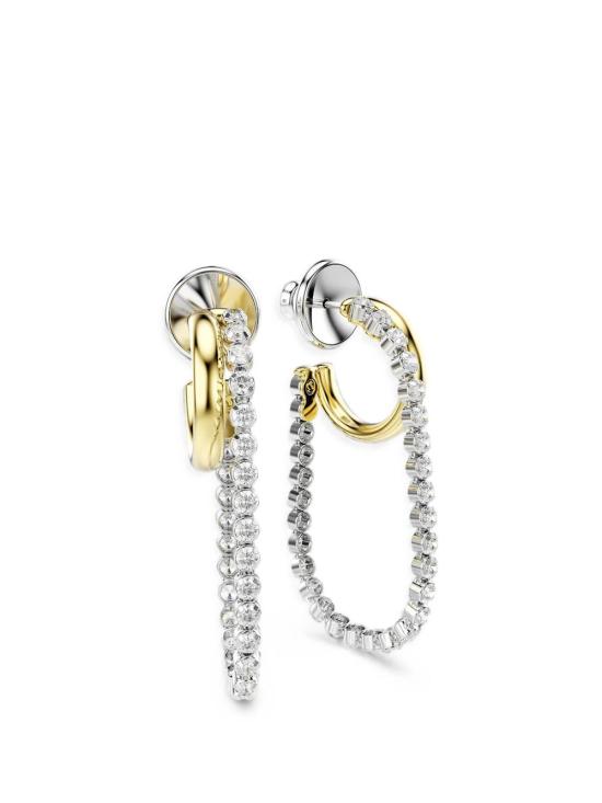 26FW 스와로브스키 이어링 5749366 WHI MIX - SWAROVSKI