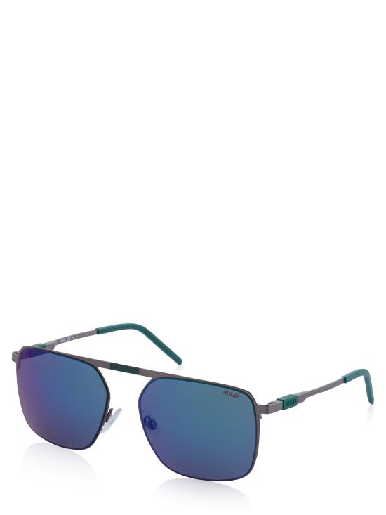  휴고보스 선글라스 HG1101 S R80 58 GREEN - HUGO BOSS