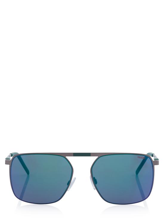  휴고보스 선글라스 HG1101 S R80 58 GREEN - HUGO BOSS
