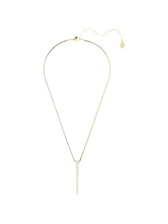 26FW 스와로브스키 목걸이/팬던트 5747997 WHI GOS - SWAROVSKI