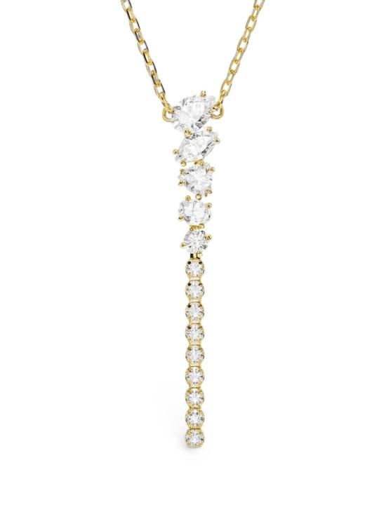 26FW 스와로브스키 목걸이/팬던트 5747997 WHI GOS - SWAROVSKI