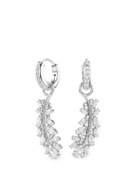 26FW 스와로브스키 이어링 5754272 WHI RHS - SWAROVSKI