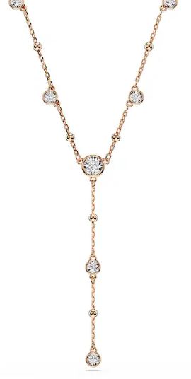 26FW 스와로브스키 목걸이/팬던트 5763813 CRY ROS - SWAROVSKI