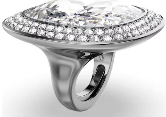 26FW 스와로브스키 반지 5760118 CRY BRU - SWAROVSKI