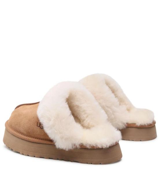 26FW 어그 디스케트 슬리퍼 1122550 CHE Chestnut - UGG