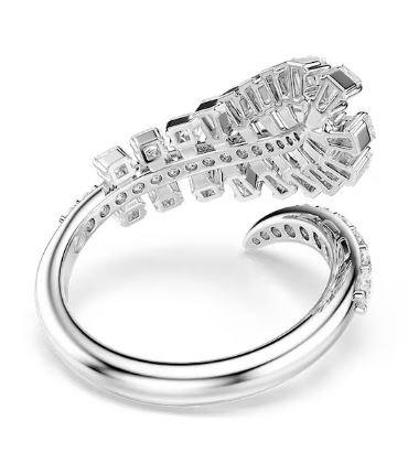 26FW 스와로브스키 반지 5757836 WHI RHS - SWAROVSKI