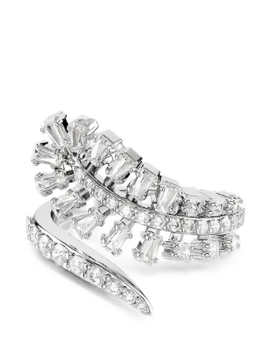 26FW 스와로브스키 반지 5757836 WHI RHS - SWAROVSKI