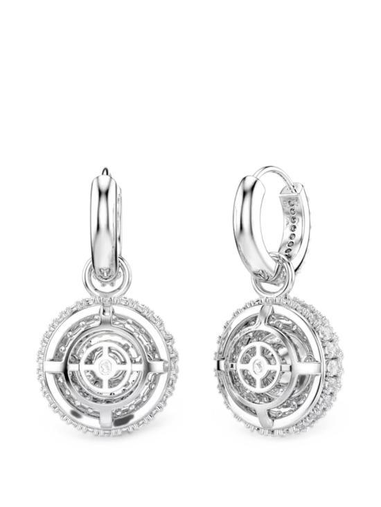 26FW 스와로브스키 이어링 5738193 WHI RHS - SWAROVSKI