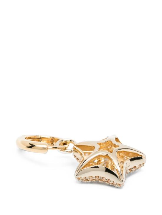 26FW 스와로브스키 이어링 5755274 WHITE GOS - SWAROVSKI