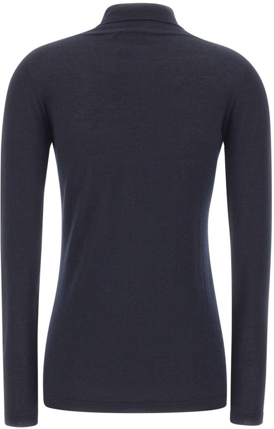 26FW 파비아나 필리피 터틀넥 MAD216F103N9075146 NAVY - FABIANA FILIPPI