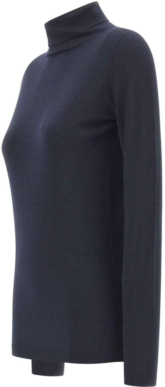 26FW 파비아나 필리피 터틀넥 MAD216F103N9075146 NAVY - FABIANA FILIPPI