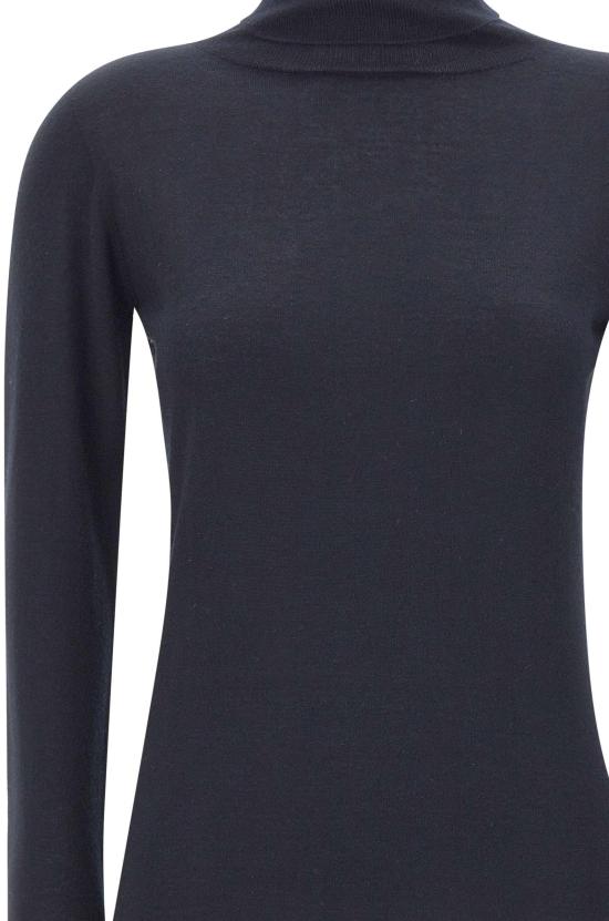 26FW 파비아나 필리피 터틀넥 MAD216F103N9075146 NAVY - FABIANA FILIPPI