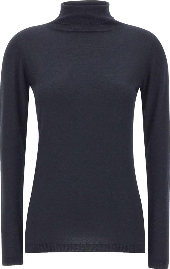 26FW 파비아나 필리피 터틀넥 MAD216F103N9075146 NAVY