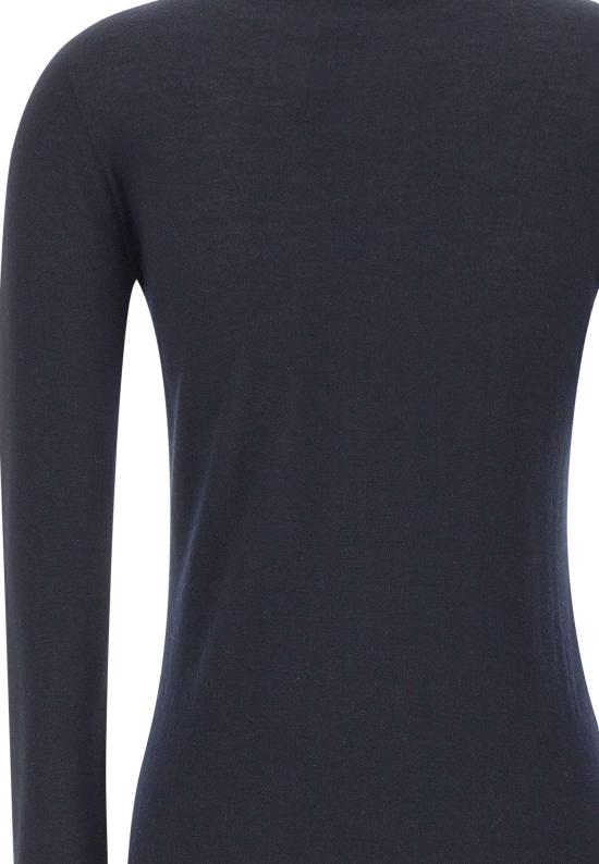 26FW 파비아나 필리피 터틀넥 MAD216F103N9075146 NAVY - FABIANA FILIPPI