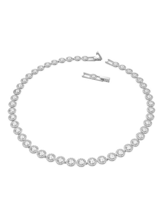 26FW 스와로브스키 목걸이/팬던트 5117703 CRY RHS BIANCO - SWAROVSKI
