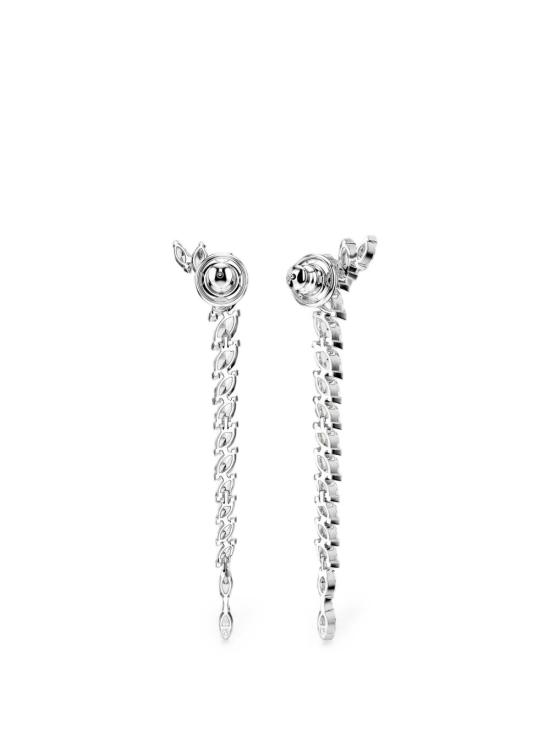 26FW 스와로브스키 이어링 5748006 WHI RHS - SWAROVSKI