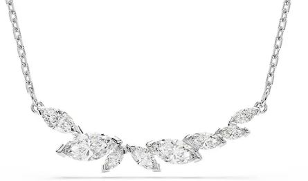 26FW 스와로브스키 목걸이/팬던트 5759838 WHITE RHS - SWAROVSKI