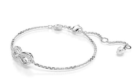 26FW 스와로브스키 팔찌 5753570 WHI RHS - SWAROVSKI