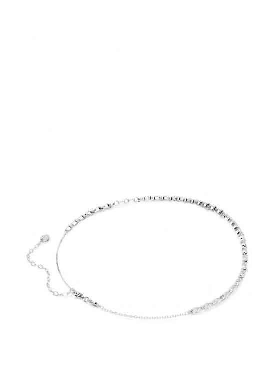 26FW 스와로브스키 목걸이/팬던트 5748004 WHI RHS - SWAROVSKI