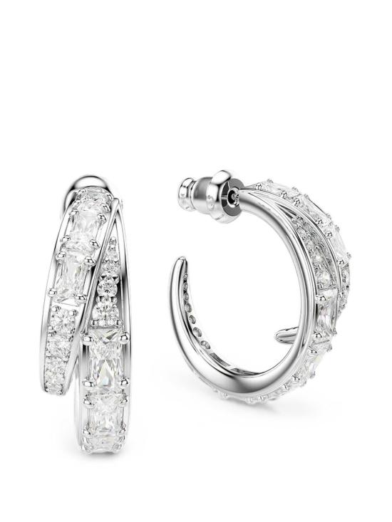 26FW 스와로브스키 이어링 5749069 WHITE RHS - SWAROVSKI