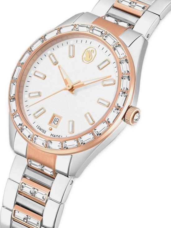 26FW 스와로브스키 손목시계 5734663 STS WHITE PRO - SWAROVSKI