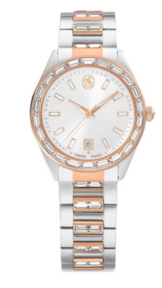 26FW 스와로브스키 손목시계 5734663 STS WHITE PRO - SWAROVSKI