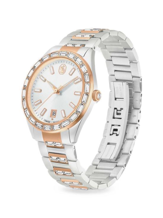26FW 스와로브스키 손목시계 5734663 STS WHITE PRO - SWAROVSKI