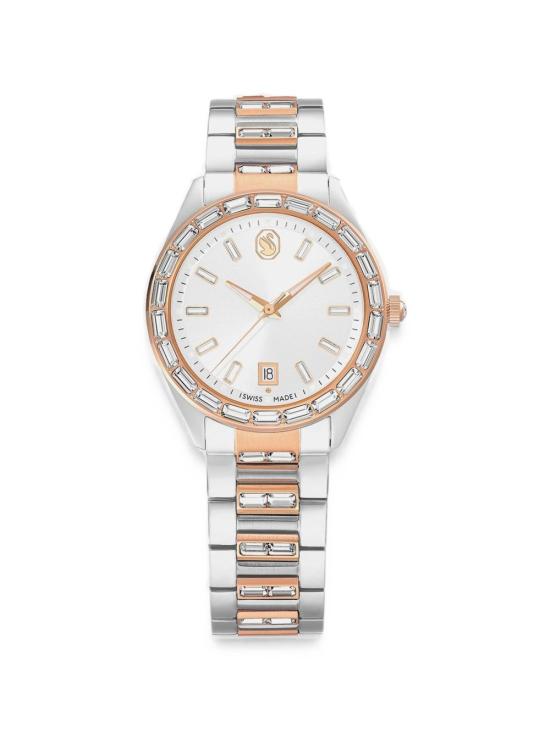 26FW 스와로브스키 손목시계 5734663 STS WHITE PRO - SWAROVSKI
