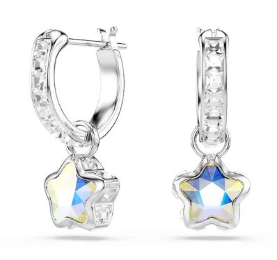 26FW 스와로브스키 이어링 5754172 MUL RHS - SWAROVSKI