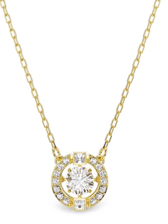 26FW 스와로브스키 목걸이/팬던트 5758061 WHITE GOS - SWAROVSKI