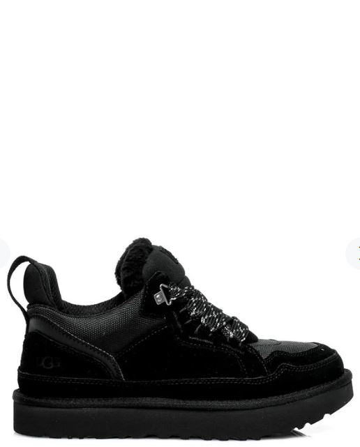 26FW 어그 스니커즈 1170750 BLK Nero