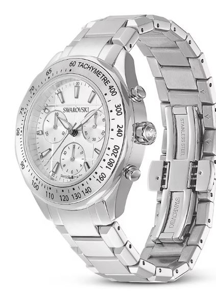 26FW 스와로브스키 손목시계 5744561 STS WHITE - SWAROVSKI