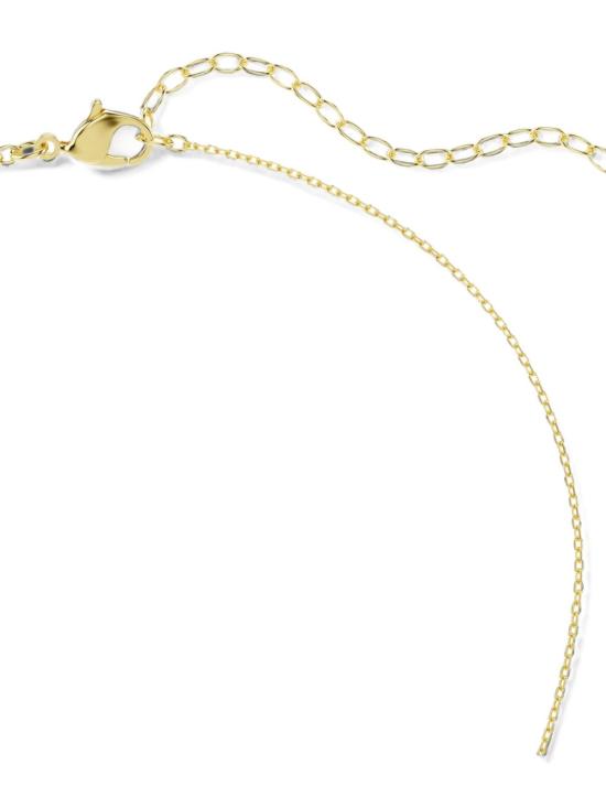 26FW 스와로브스키 목걸이/팬던트 5755280 WHITE GOS - SWAROVSKI