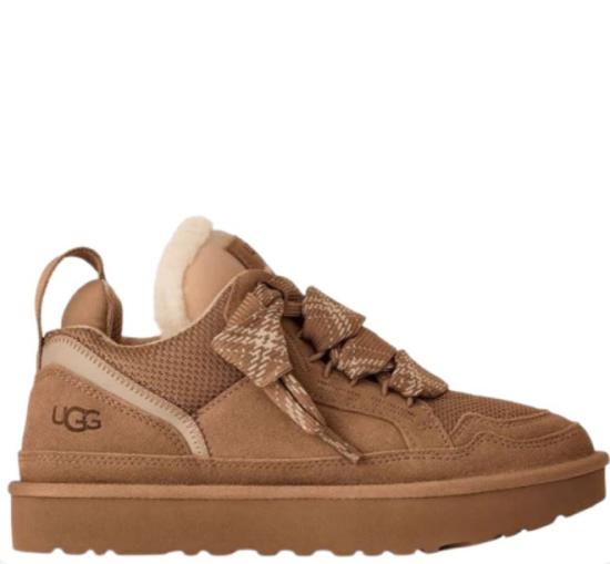 26FW 어그 로우멜 스니커즈 1144032 CHE Chestnut
