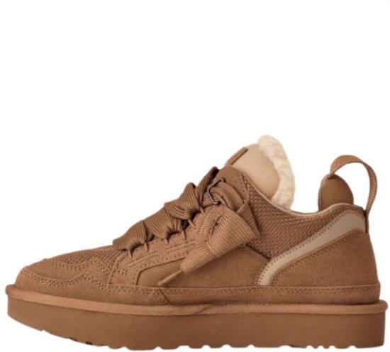 26FW 어그 로우멜 스니커즈 1144032 CHE Chestnut - UGG