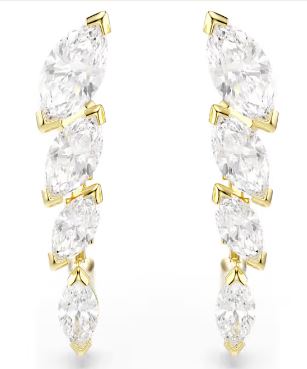 26FW 스와로브스키 목걸이/팬던트 5764868 WHITE GOS - SWAROVSKI
