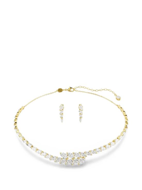26FW 스와로브스키 목걸이/팬던트 5764868 WHITE GOS - SWAROVSKI